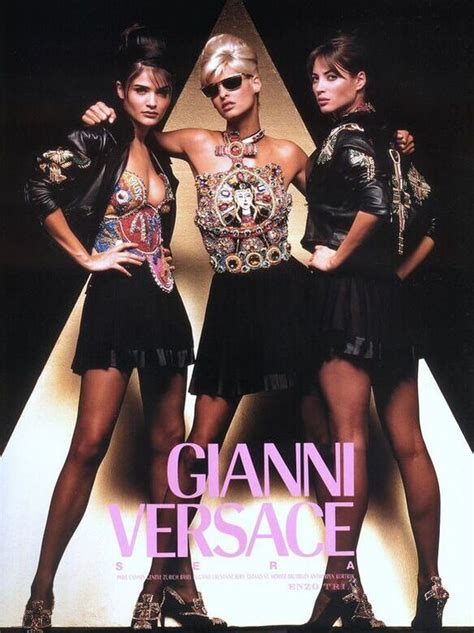 gianni versace spa milano italy|Gianni Versace first collection.